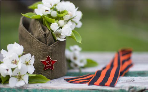 Congratulations on the Victory Day!